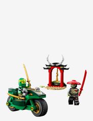 LEGO - Lloyd’s Ninja Street Bike Toy for Kids 4+ - lego® ninjago® - multicolor - 1