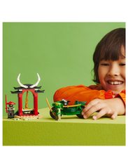LEGO - Lloyd’s Ninja Street Bike Toy for Kids 4+ - lego® ninjago® - multicolor - 7