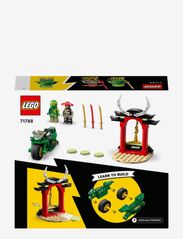 LEGO - Lloyd’s Ninja Street Bike Toy for Kids 4+ - lego® ninjago® - multicolor - 2