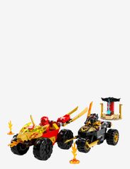 LEGO - Kai and Ras's Car and Bike Battle Toys - lego® ninjago® - multicolor - 2