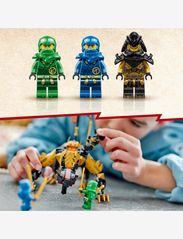LEGO - Imperium Dragon Hunter Hound Ninja Set - lego® ninjago® - multicolor - 5