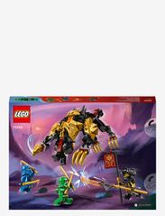 LEGO - Imperium Dragon Hunter Hound Ninja Set - lego® ninjago® - multicolor - 8