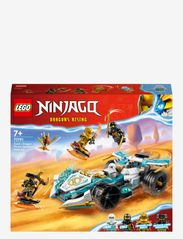 LEGO - Zane Dragon Power Spinjitzu Race Car Toy - lego® ninjago® - multicolor - 1