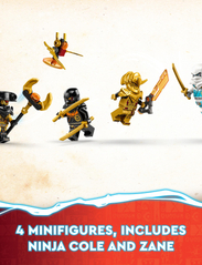 LEGO - Zane Dragon Power Spinjitzu Race Car Toy - lego® ninjago® - multicolor - 11