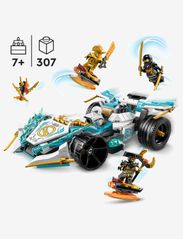 LEGO - Zane Dragon Power Spinjitzu Race Car Toy - lego® ninjago® - multicolor - 3