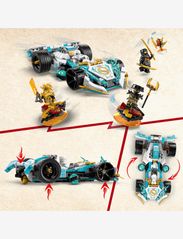LEGO - Zane Dragon Power Spinjitzu Race Car Toy - lego® ninjago® - multicolor - 4