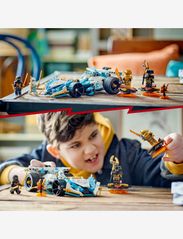 LEGO - Zane Dragon Power Spinjitzu Race Car Toy - lego® ninjago® - multicolor - 7