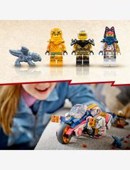 LEGO - Sora's Transforming Mech Bike Racer Set - lego® ninjago® - multicolor - 5