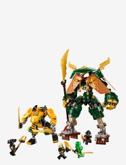 LEGO - Lloyd and Arin's Ninja Team Mechs Set - lego® ninjago® - multicolor - 2