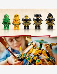 LEGO - Lloyd and Arin's Ninja Team Mechs Set - lego® ninjago® - multicolor - 5