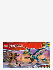 LEGO - Elemental Dragon vs. The Empress Mech Set - lego® ninjago® - multicolor - 1