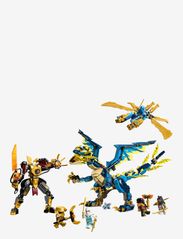 LEGO - Elemental Dragon vs. The Empress Mech Set - lego® ninjago® - multicolor - 2