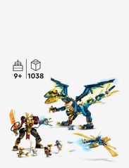 LEGO - Elemental Dragon vs. The Empress Mech Set - lego® ninjago® - multicolor - 3