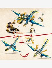LEGO - Elemental Dragon vs. The Empress Mech Set - lego® ninjago® - multicolor - 4