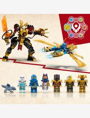 LEGO - Elemental Dragon vs. The Empress Mech Set - lego® ninjago® - multicolor - 5
