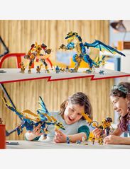 LEGO - Elemental Dragon vs. The Empress Mech Set - lego® ninjago® - multicolor - 7