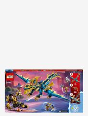 LEGO - Elemental Dragon vs. The Empress Mech Set - lego® ninjago® - multicolor - 8