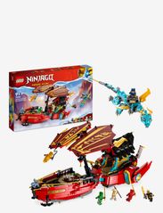 LEGO - Destiny's Bounty - race against time Set - lego® ninjago® - multicolor - 0