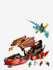 LEGO - Destiny's Bounty - race against time Set - lego® ninjago® - multicolor - 2