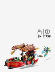 LEGO - Destiny's Bounty - race against time Set - lego® ninjago® - multicolor - 3