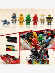 LEGO - Destiny's Bounty - race against time Set - lego® ninjago® - multicolor - 5