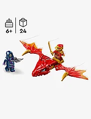 LEGO - Kain lohikäärmehyökkäys - lego® ninjago® - multi - 3
