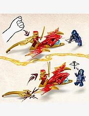 LEGO - Kain lohikäärmehyökkäys - lego® ninjago® - multi - 4