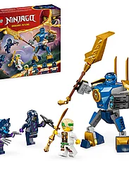 LEGO - Jayn robottitaistelupakkaus - lego® ninjago® - multi - 1