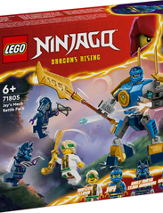 LEGO - Jays robot-kamppakke - lego® ninjago® - multi - 12