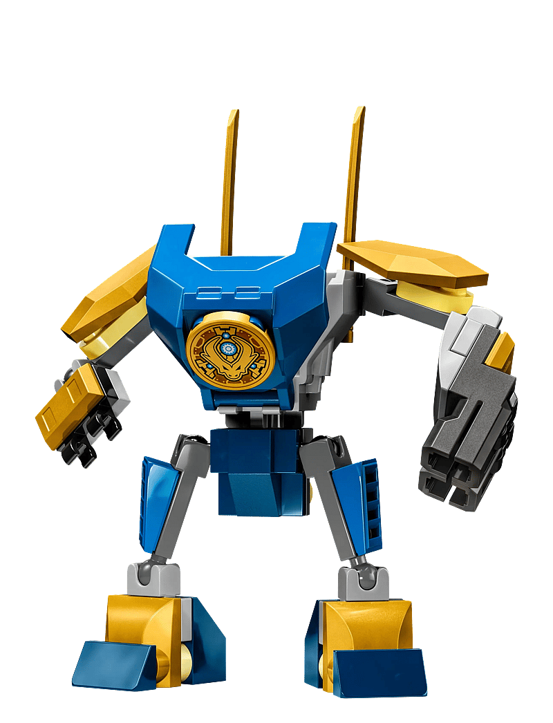 LEGO - Jay’s Mech Battle Pack Ninja Toy 71805 - lego® ninjago® - multi - 2