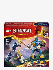 LEGO - Jayn robottitaistelupakkaus - lego® ninjago® - multi - 8