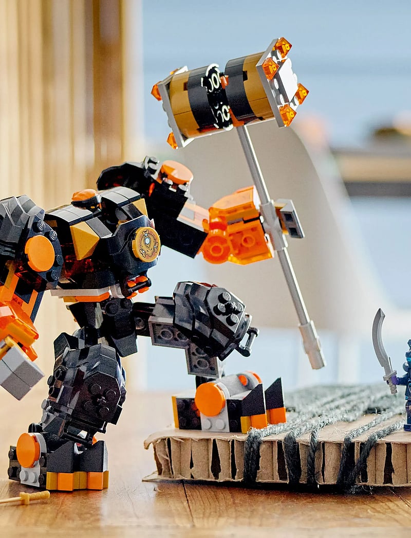 LEGO - Cole’s Elemental Earth Mech Toy 71806 - lego® ninjago® - multi - 5