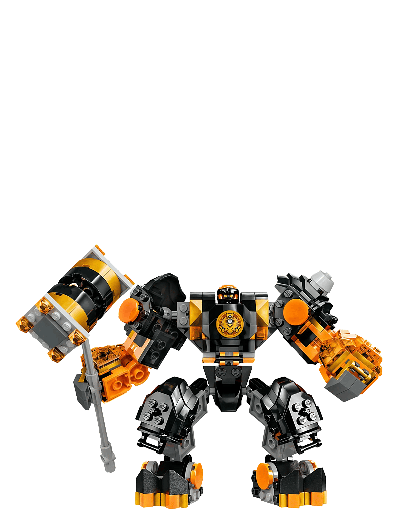LEGO - Cole’s Elemental Earth Mech Toy 71806 - lego® ninjago® - multi - 2