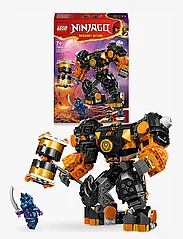 LEGO - Coles jord-elementrobot - lego® ninjago® - multi - 10