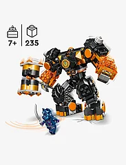 LEGO - Colen maaelementti-robotti - lego® ninjago® - multi - 3