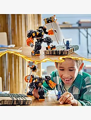 LEGO - Colen maaelementti-robotti - lego® ninjago® - multi - 7
