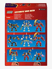 LEGO - Coles jord-elementrobot - lego® ninjago® - multi - 8