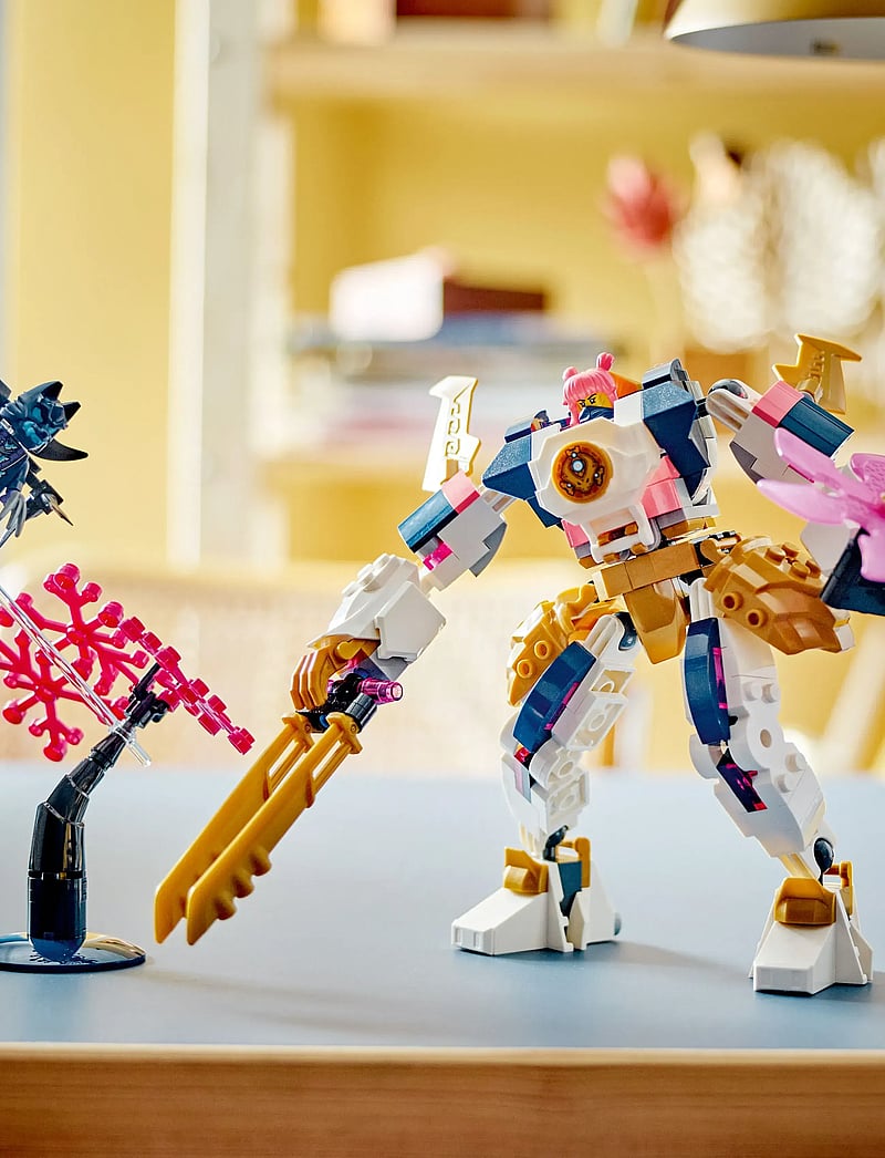 LEGO - Sora’s Elemental Tech Mech Toy 71807 - lego® ninjago® - multi - 5