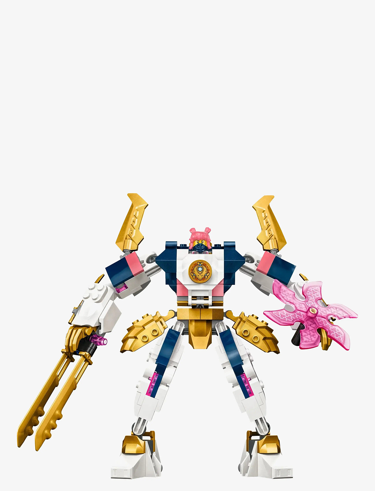 LEGO - Sora’s Elemental Tech Mech Toy 71807 - lego® ninjago® - multi - 2