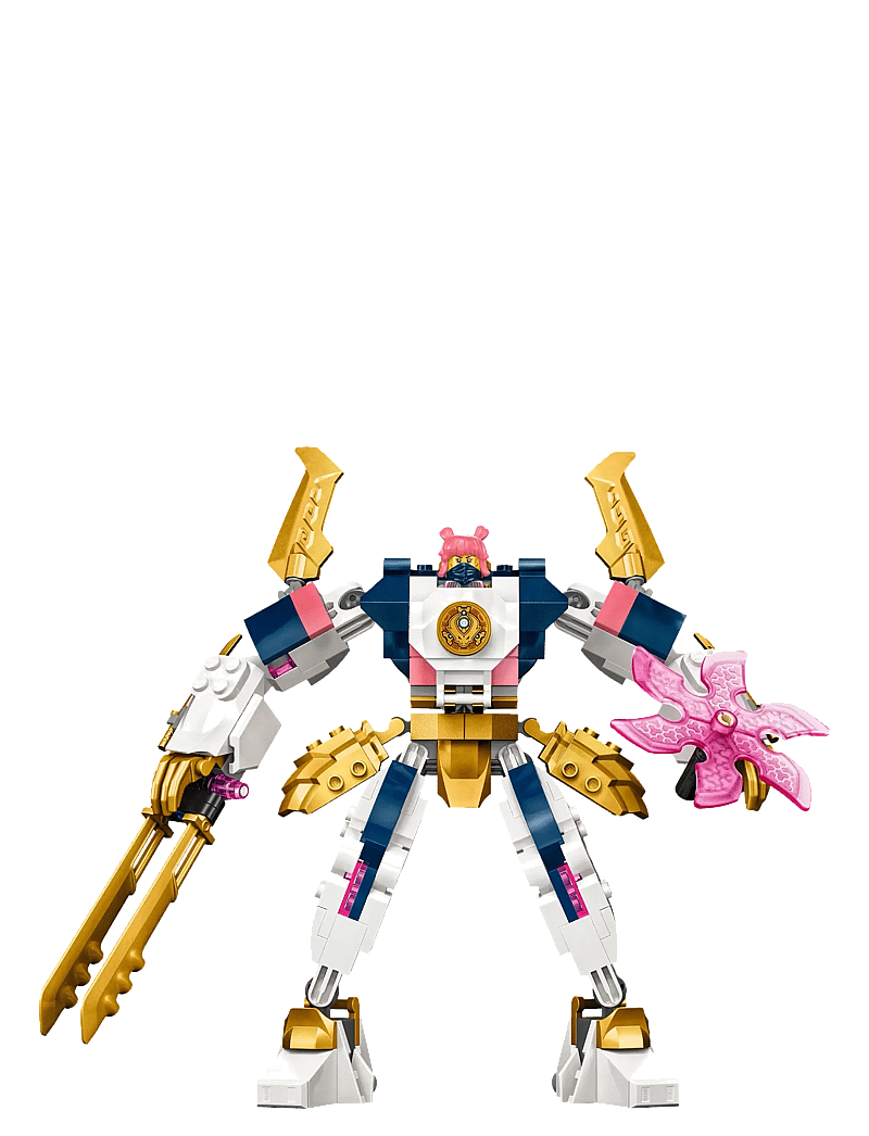 LEGO - Sora’s Elemental Tech Mech Toy 71807 - lego® ninjago® - multi - 2