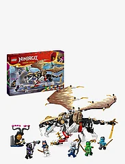 LEGO - Egalt-mestarilohikäärme - lego® ninjago® - multi - 1