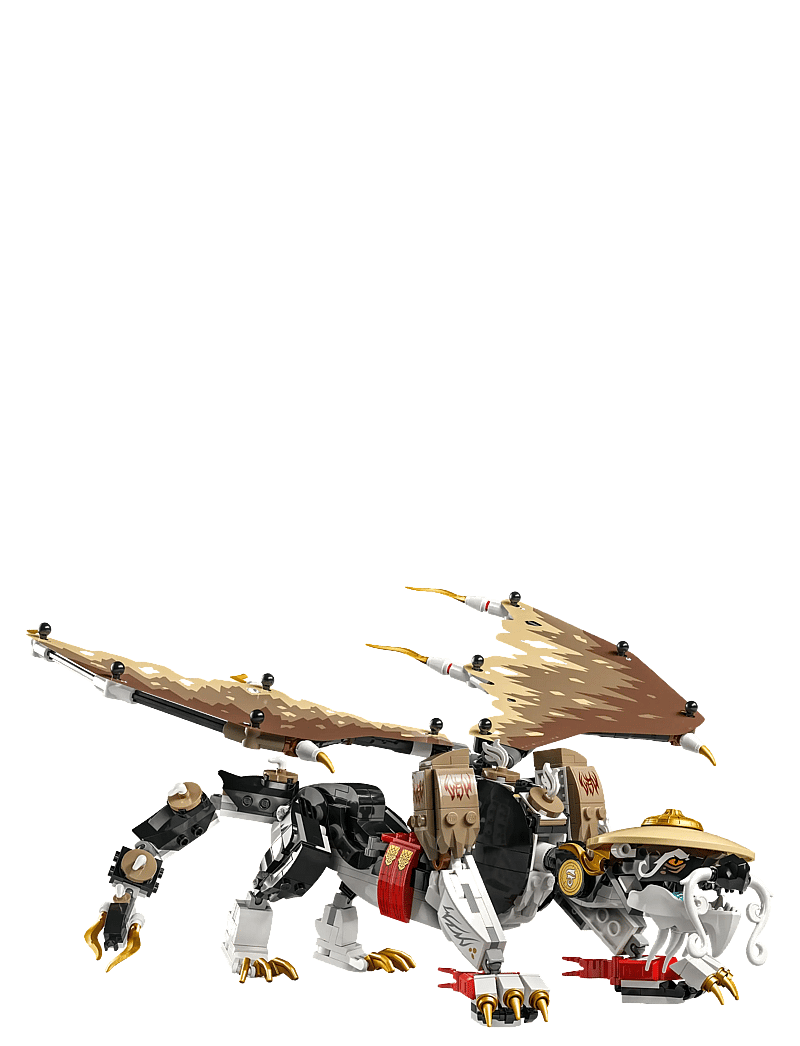LEGO - Egalt the Master Dragon Hero Toy 71809 - lego® ninjago® - multi - 2