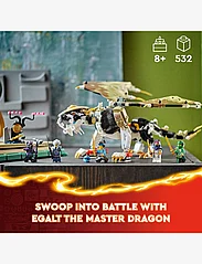 LEGO - Mesterdragen Egalt - lego® ninjago® - multi - 8