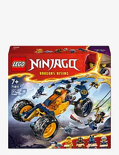 Arins ninja-offroader, LEGO
