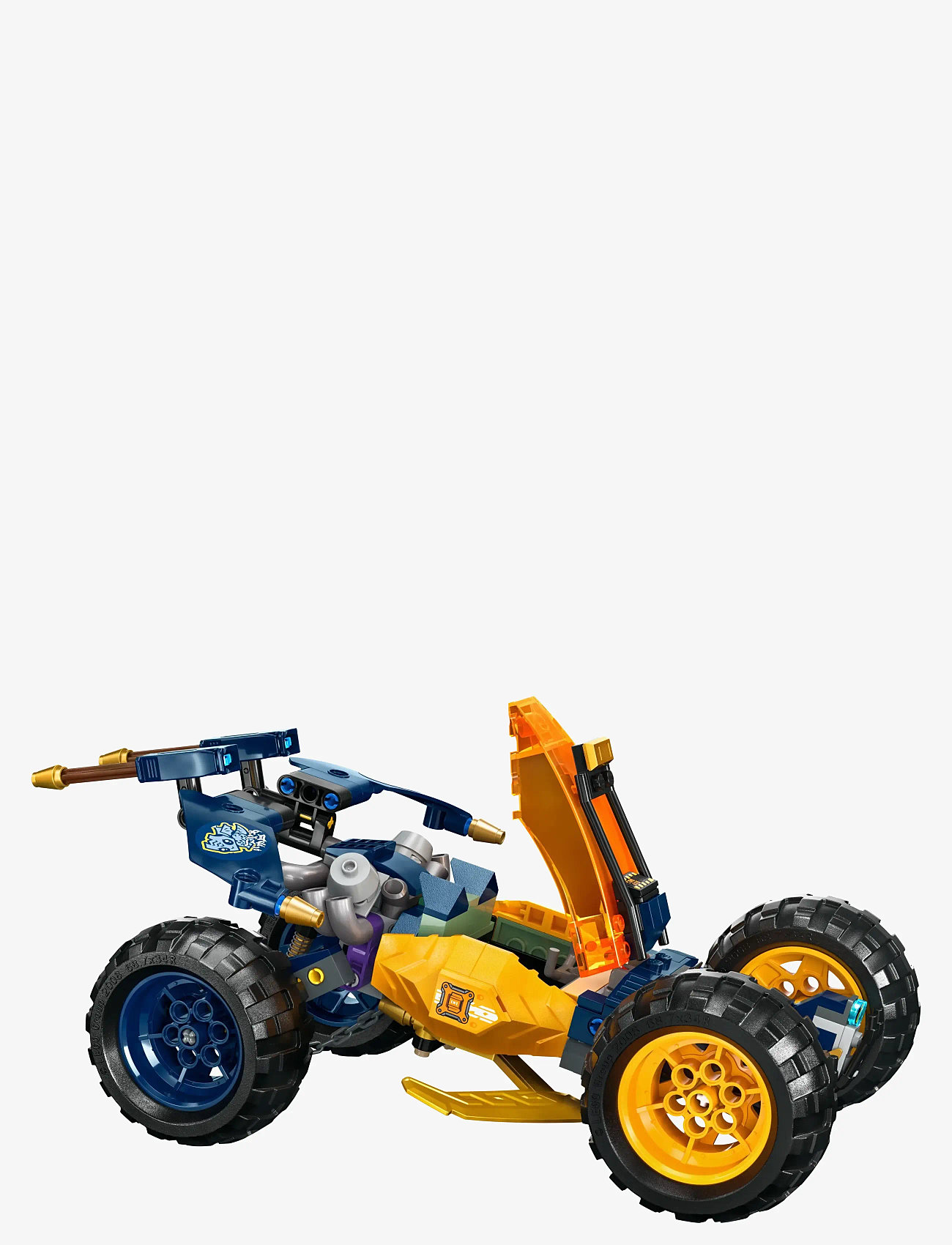 LEGO - Arins ninja-offroader 71811 - lego ninjago - multi - 2