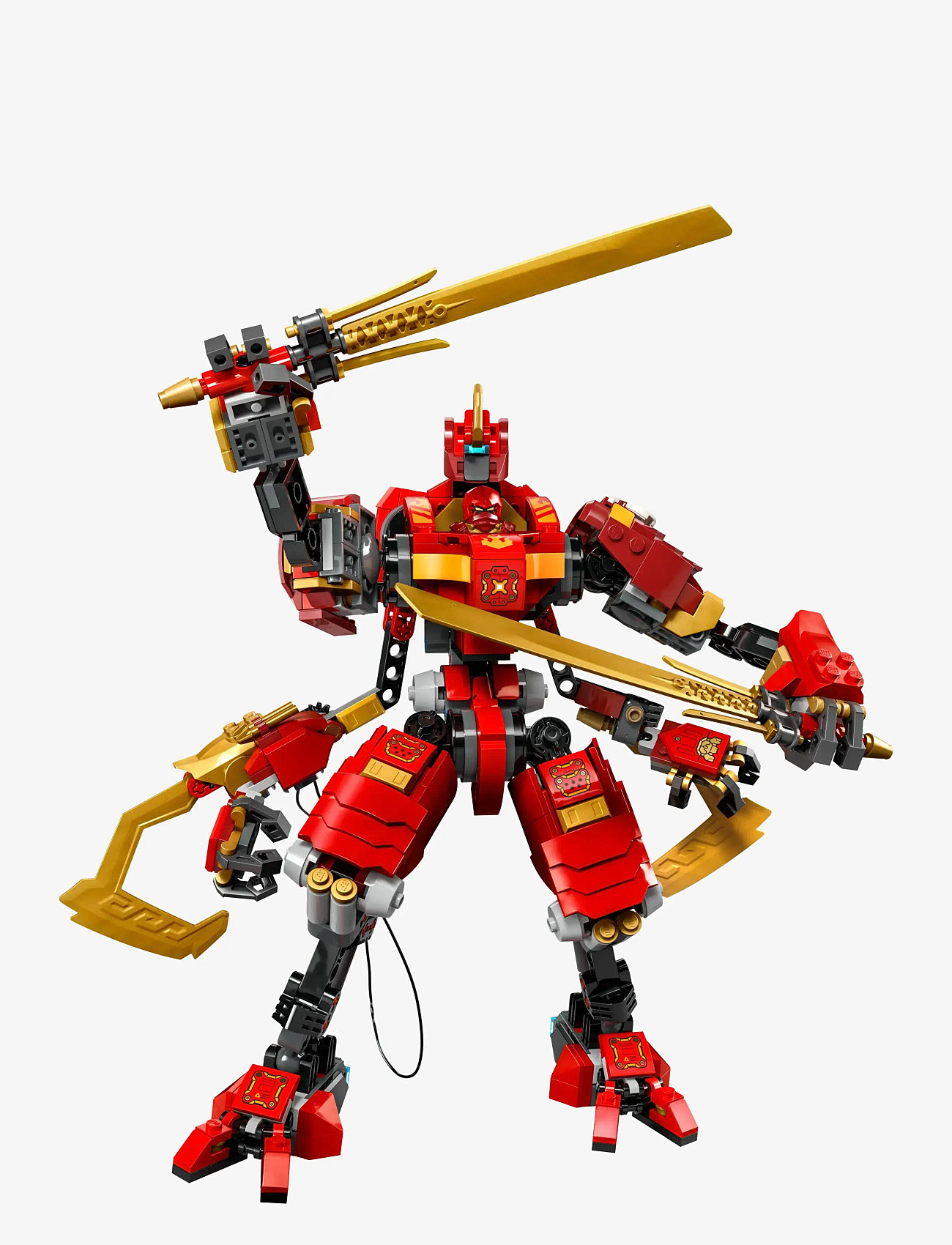 LEGO Kai’s Ninja Climber Mech Toy Set 71812 (LGO71812) LEGO® Ninjago® 