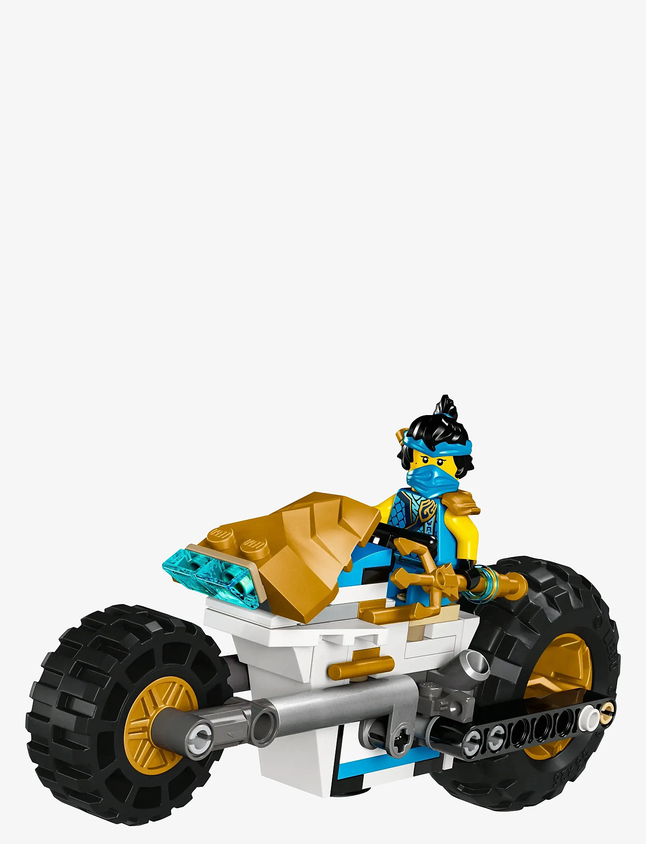 LEGO - Ninja Team Combo Vehicle 4-in-1 Toy 71820 - lego ninjago - multi - 2