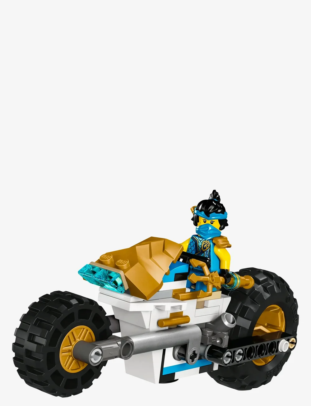 LEGO - Ninja Team Combo Vehicle 4-in-1 Toy 71820 - lego ninjago - multi - 2