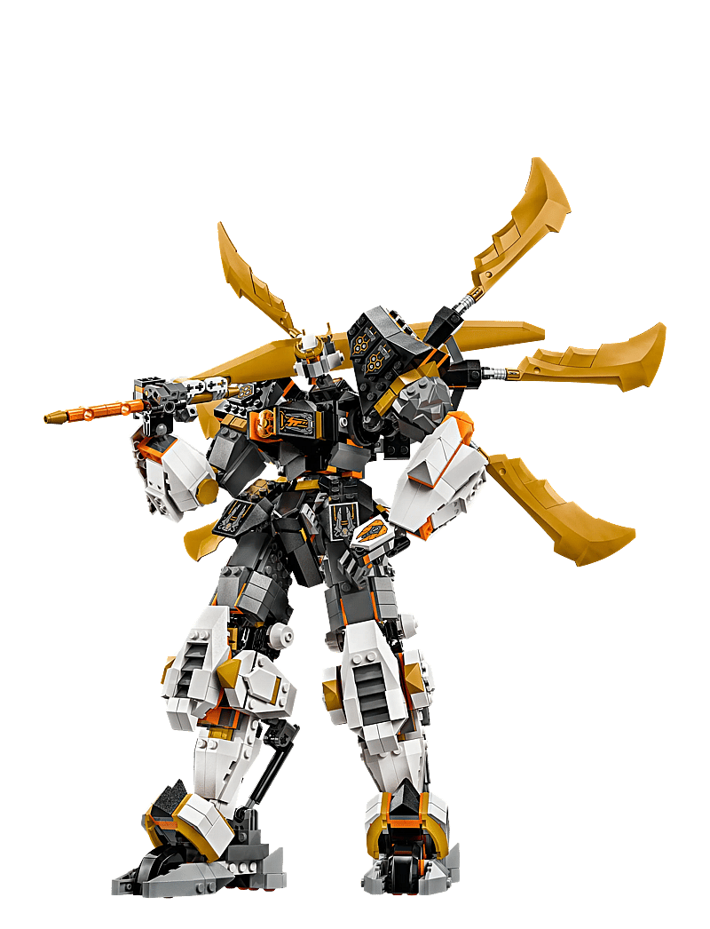 LEGO Cole's Titan Dragon Mech Adventure Toy 71821 (LGO71821