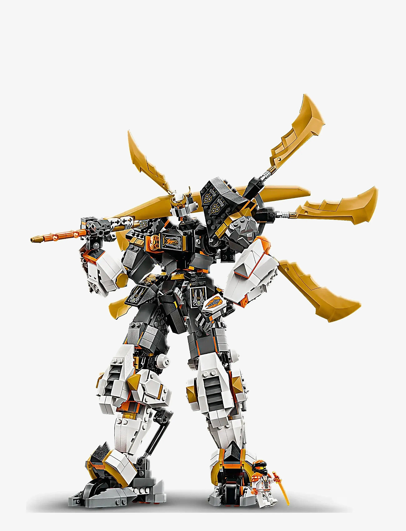 LEGO Cole's Titan Dragon Mech Adventure Toy 71821 (LGO71821